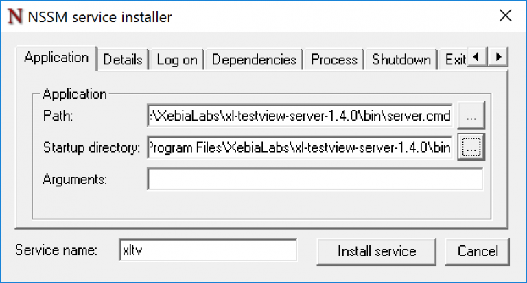 xl testview nunit xl testview nunit