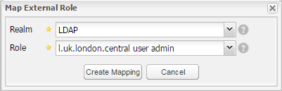 map-external-role