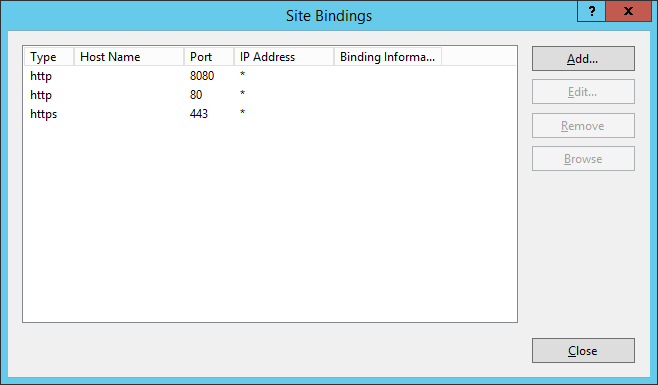 site-bindings