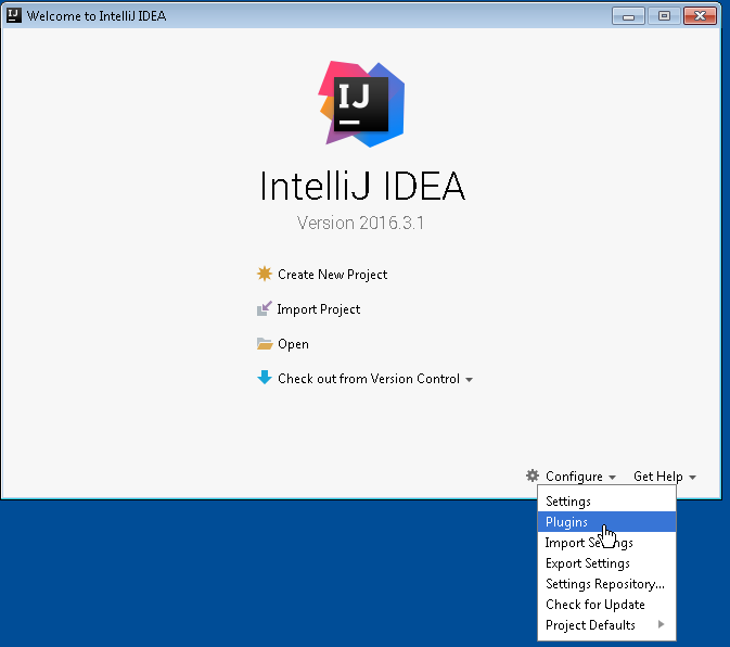 HTTP Proxy  IntelliJ IDEA Documentation